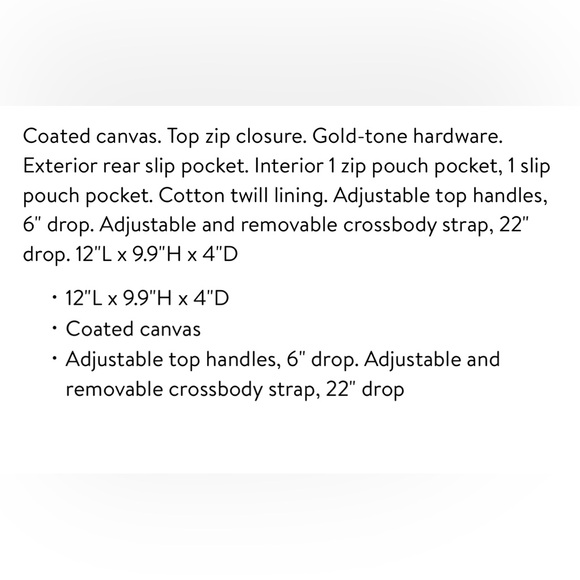 Tory Burch Tote - Picture 12 of 12